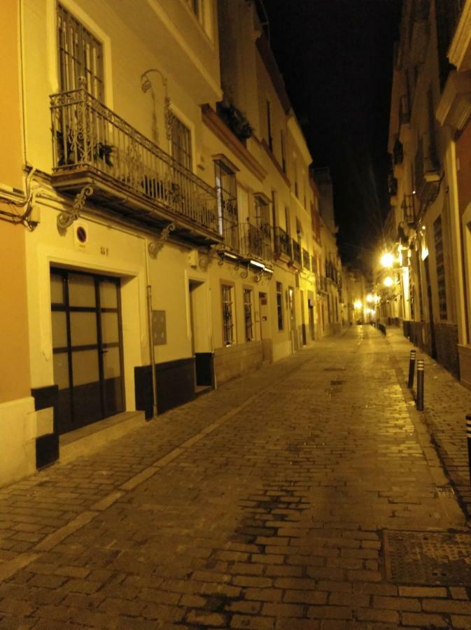 La Accesoria Del Arenal Lejlighed Sevilla Eksteriør billede