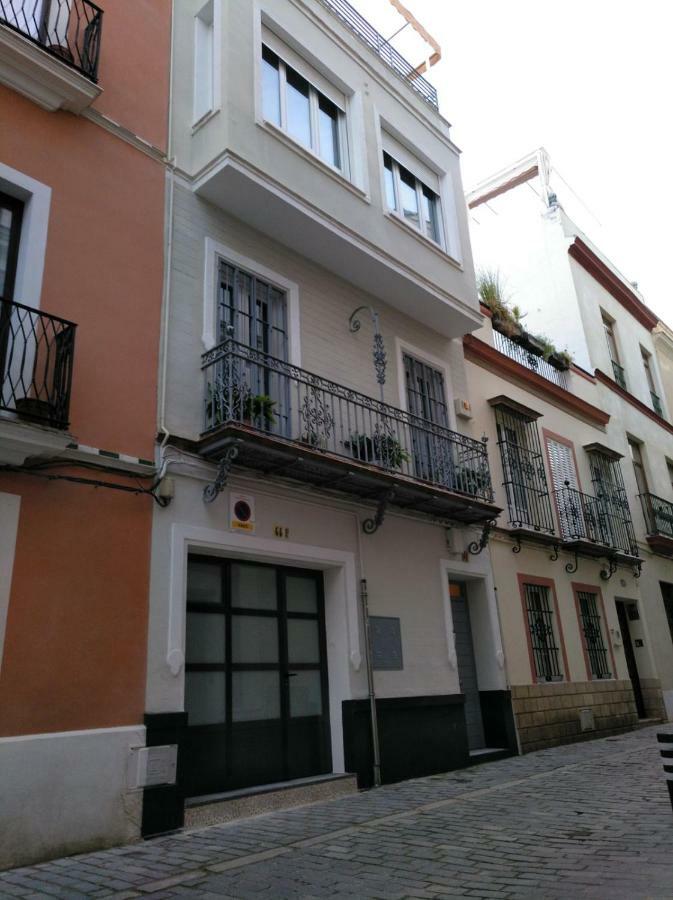 La Accesoria Del Arenal Lejlighed Sevilla Eksteriør billede
