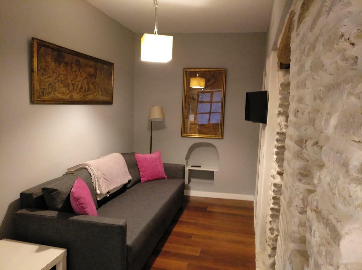 La Accesoria Del Arenal Lejlighed Sevilla Eksteriør billede