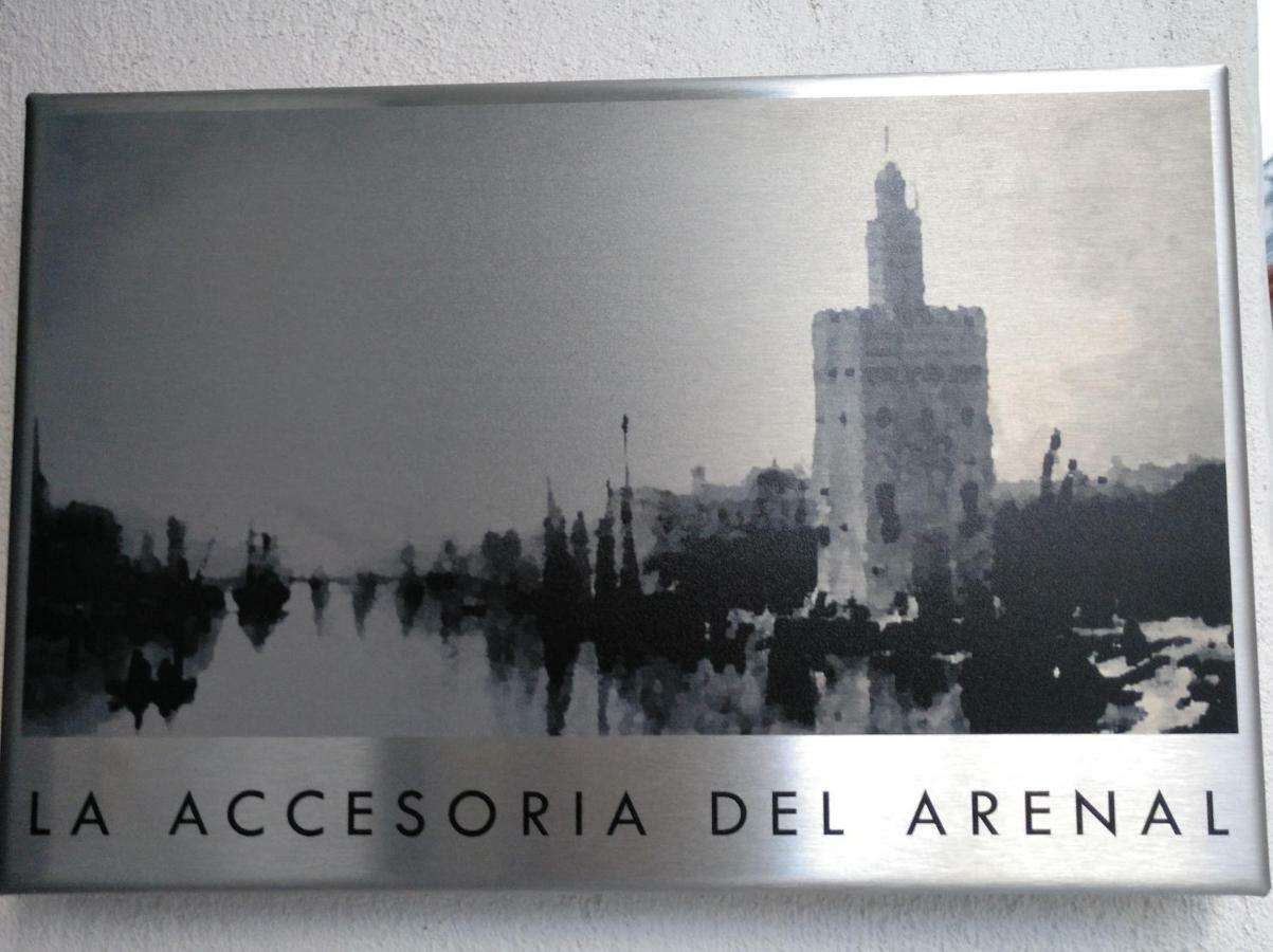 La Accesoria Del Arenal Lejlighed Sevilla Eksteriør billede